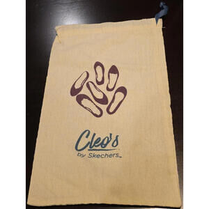 Cleo's by Skechers Storage Pull String Dust Bag